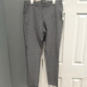 Michael Kors ankle length dress pants